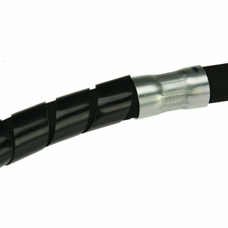 Uro Parts POWER STEERING PRESSURE HOSE MJB3985AB